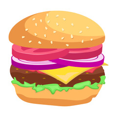 Cheeseburger 