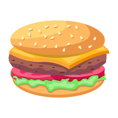 Patty Burger