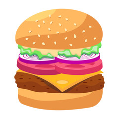 Hamburger 