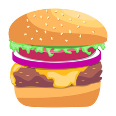 Beefburger 
