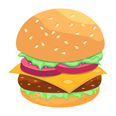 Hamburger 
