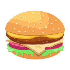 Patty Burger