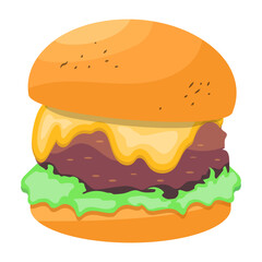 Burger 