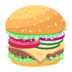 Burger 