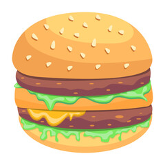 Double Burger
