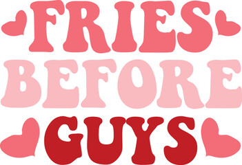 fries before guys