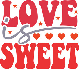 love is sweet