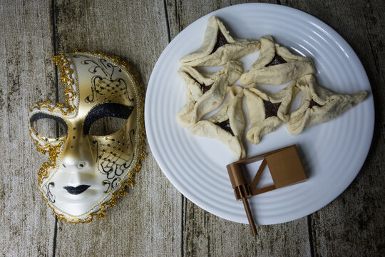 venetian carnival mask
