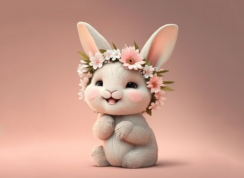 Cute Rabbit\