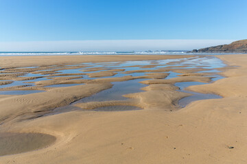 Plage de Lostmarc'h, crozon