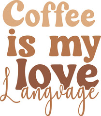 coffee is my love language