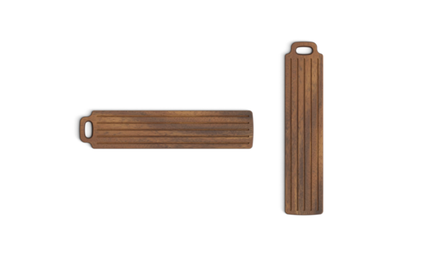 Serving Board, Tray, Pad, top view isolated on transparent background, Kitchen plates, mockup ,product advertising food, tableware design elements