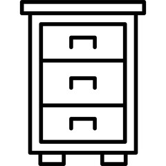 Drawers Icon