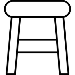 Stool Icon