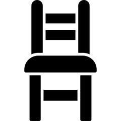 Dining Chair Icon