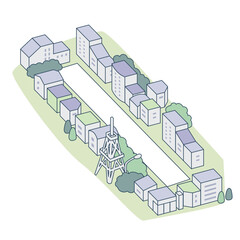 アルファベットのI