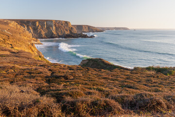 Fototapeta premium Pointe de dinan, crozon