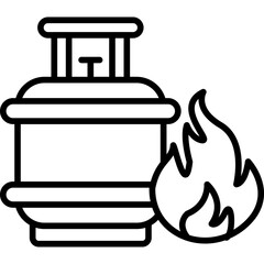 Gas Icon