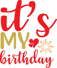 It s My Birthday