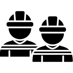 Engineering Team Icon