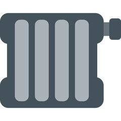 Radiator Icon