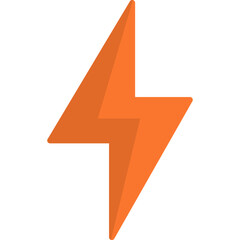 Thunder Bolt Icon