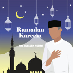 RAMADAN KAREEN ISLAM CELEBRATION MUSLIM RAMAZAN RAMZAN RAMDHAN HARI RAYA MUBRAK ARABIC