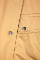 beige fabric