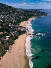 Laguna Beach, Aerial Photography, Drone Photography, Sunrise, Oceans