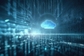 DATA cloud - cloud computing technolog