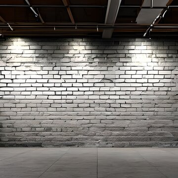 Brick Wall Backdrop