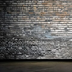 Brick Wall Backdrop Theatrical Stage