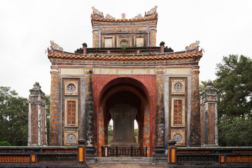 Lăng Tự Đức(Tu Duc Tomb)