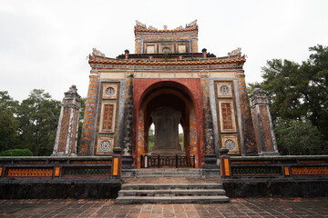 Obraz premium Lăng Tự Đức(Tu Duc Tomb)