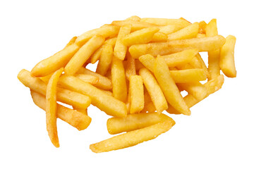 French fries Transparent.