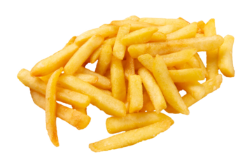 French fries Transparent.