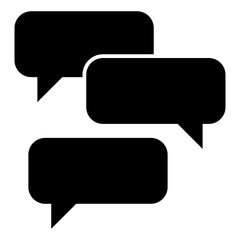 Fototapeta premium speech bubble