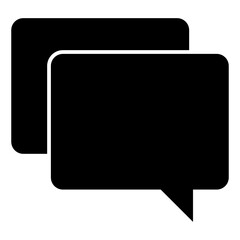 Fototapeta premium speech bubble