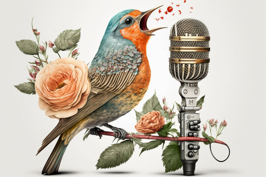 100,000+ Free Singing Bird & Singing Images - Pixabay