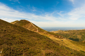 Belle Montagne en Auvergne autour de Puy de Sancy