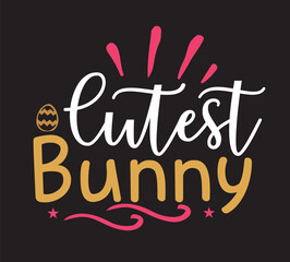
Cutest Bunny SVG DESIGN