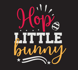 Hop Little Bunny SVG DESIGN