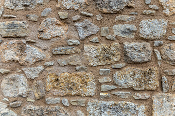 Stone Wall Background