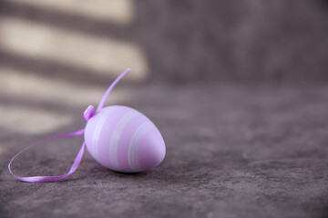 Osterdekoration zum Osterfest