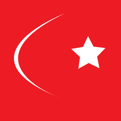 Turkish flag