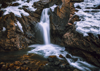 The Waterfall Barbara