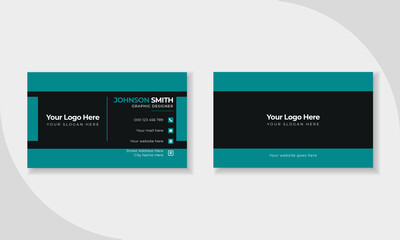Corporate Business Card Design