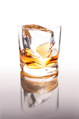 ウイスキーグラス