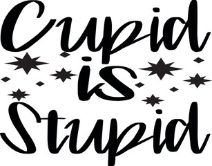 Cupid is Stupid