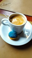 cup of coffee